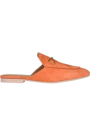 Gio+ Mules in suede