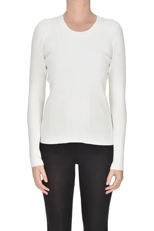 Closed Pullover a costine slim fit
