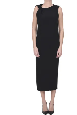 Sportmax Abito Nuble in jersey