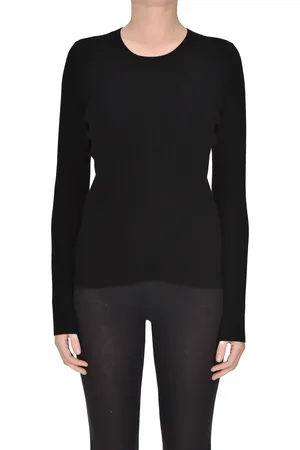 Closed Pullover a costine slim fit