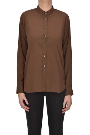 caliban Camicia in cotone