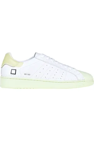 D.A.T.E. Sneakers Base in suede