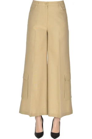 Mes Demoiselles Pantaloni Gilles glitterati