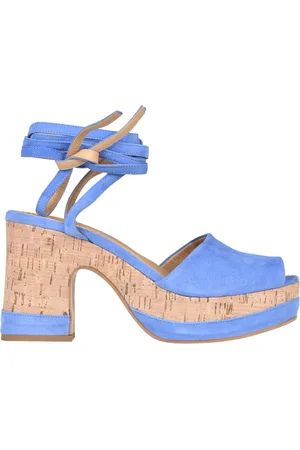 NINNI Sandali con maxi platform