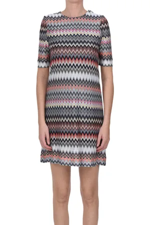 Missoni Abito in maglina lavorata