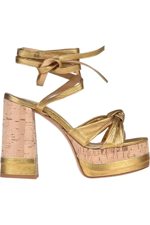 NINNI Sandali con maxi platform