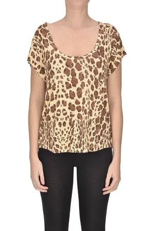 HOD T-shirt animalier
