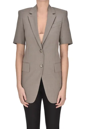 Sportmax Blazer Pantera