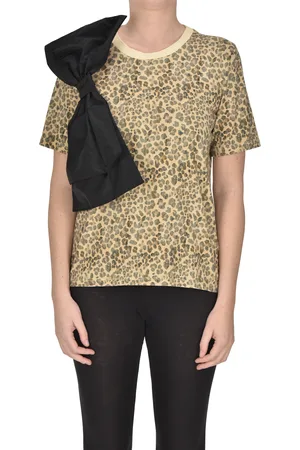 TENSIONE IN T-shirt stampa animaler