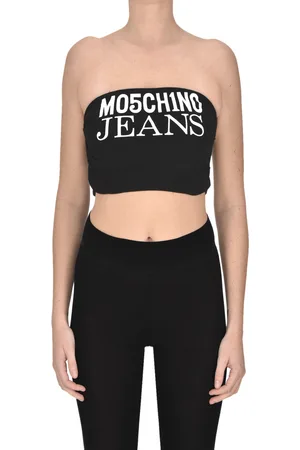 Moschino Top a fascia