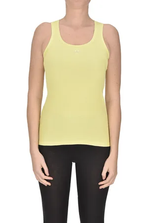 Pinko Tank top a costine