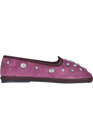 FORTELA Friulane in suede
