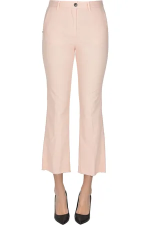 White Sand Pantaloni Ava stile chino