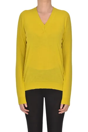 SEMICOUTURE Pullover il lana extrafine