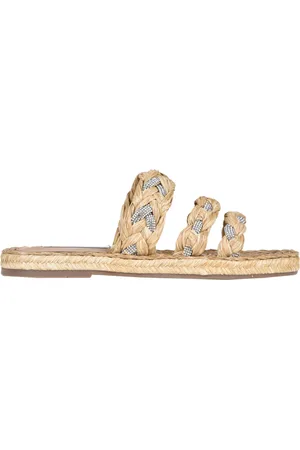 Aquazzura Ciabatte espadrillas Costiera