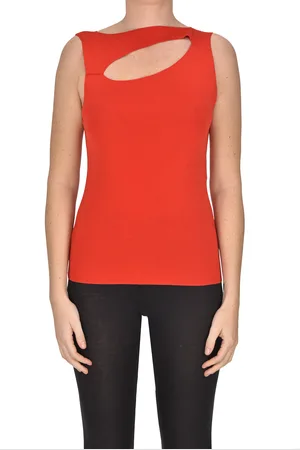 SEMICOUTURE Top in maglia