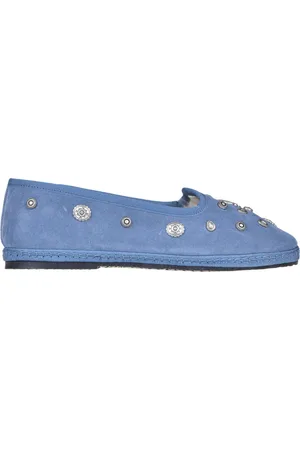 FORTELA Friulane in suede
