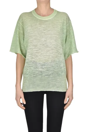 Roberto Collina Pullover maniche corte