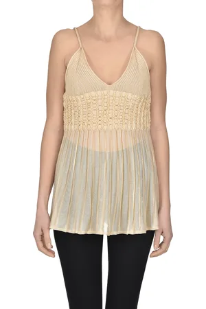CIRCUS HOTEL Top in maglia