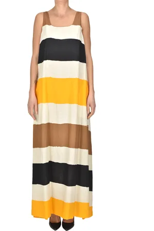PDR PHISIQUE DU ROLE Abito con maxi righe
