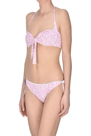 DELFINA Bikini stampa floreale