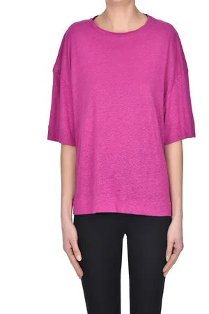 Not Shy T-shirt in lino