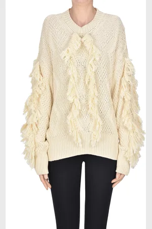 Essentiel Antwerp Pullover con frange
