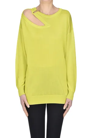 Nenette Pullover in viscosa