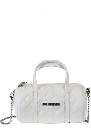 Moschino Quilted borsa a mano