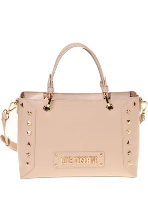 Moschino Borchie borsa a mano