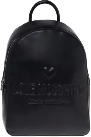 Moschino Zaino in ecopelle