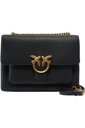 Pinko Love One Soft borsa a tracolla grande