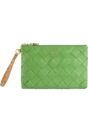 ALVIERO MARTINI 1A CLASSE Pura Leather pochette
