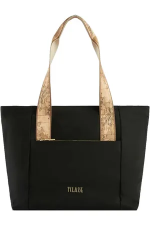 ALVIERO MARTINI 1A CLASSE Nylon Eco Vibe shopping bag borsa a spalla