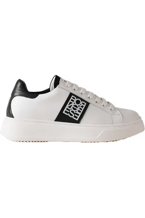 Borbonese Sneakers in pelle