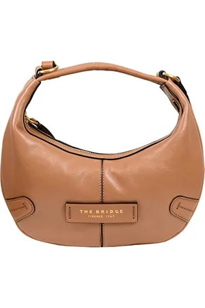 The Bridge Flavia Baby Hobo borsa a mano