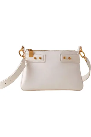 Borbonese Armor Cross Over Trifolder borsa a spalla