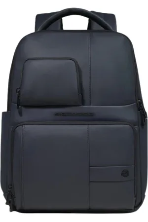 Piquadro Zaino uomo porta pc 14" resistente all