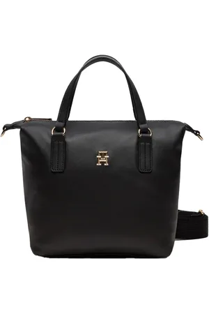 Tommy Hilfiger Tote borsa a mano con monogramma TH
