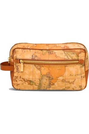 ALVIERO MARTINI 1A CLASSE Geo Classic Beauty Case Grande