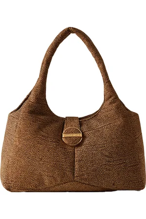 Borbonese Shopping bag borsa a spalla