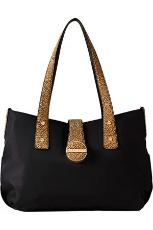 Borbonese Eclipse shopping bag borsa a spalla
