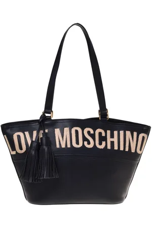 Moschino Shopper borsa a spalla