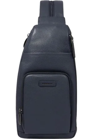 Piquadro Monospalla per iPad mini portabile a zaino
