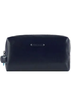 Piquadro Blue Square beauty case