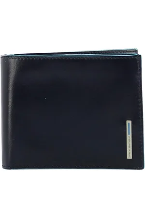Piquadro Blue Square portafoglio uomo con portamonete