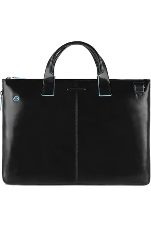 Piquadro Blue Square Cartella Sottile porta PC