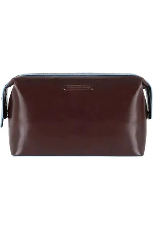 Piquadro Blue Square beauty case