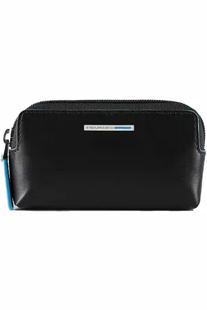 Piquadro Blue Square astuccio portachiavi