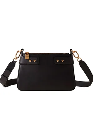 Borbonese Armor Cross Over Trifolder borsa a spalla